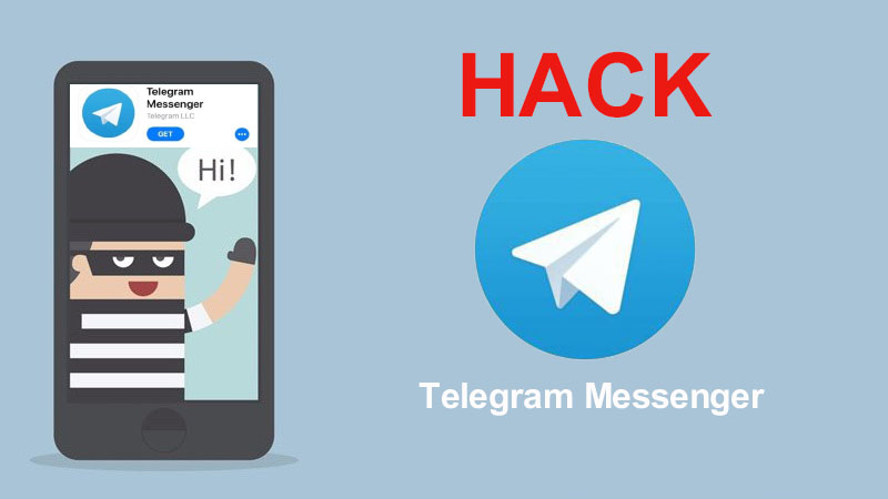 هک تلگرام با شماره تلفن