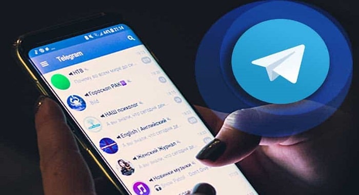 هک تلگرام با تروجان