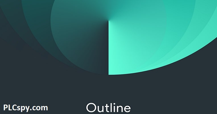 فیلتر شکن outline