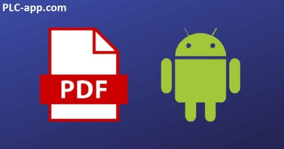 برنامه PDF