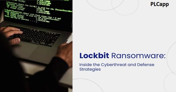 باج افزار Lockbit