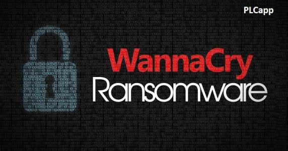 باج افزار Wannacry