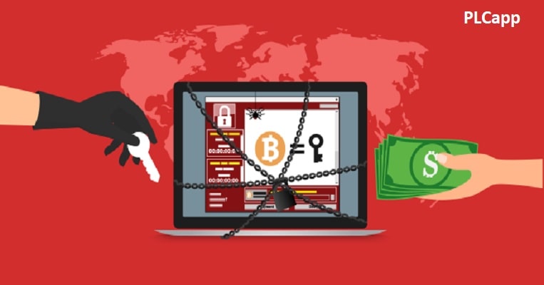 باج افزار Wannacry